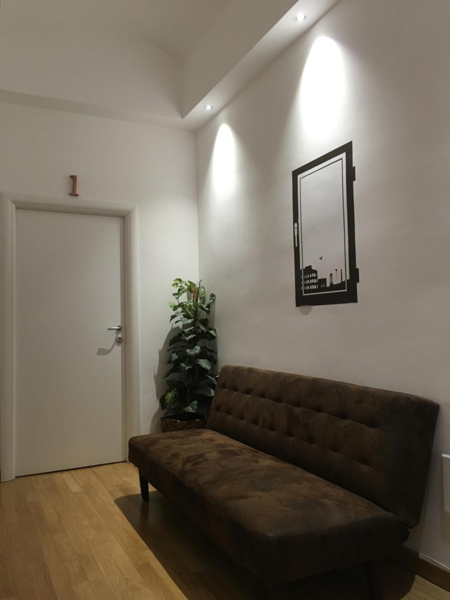 La Finestra Sul Colosseo B&B 1 Roma Exterior foto
